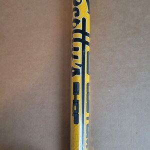 Scotty Cameron Matador Midsize Yellow/Black Putter Grip